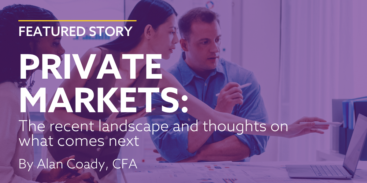 The Analyst Summer 2026 Issue: Private Markets