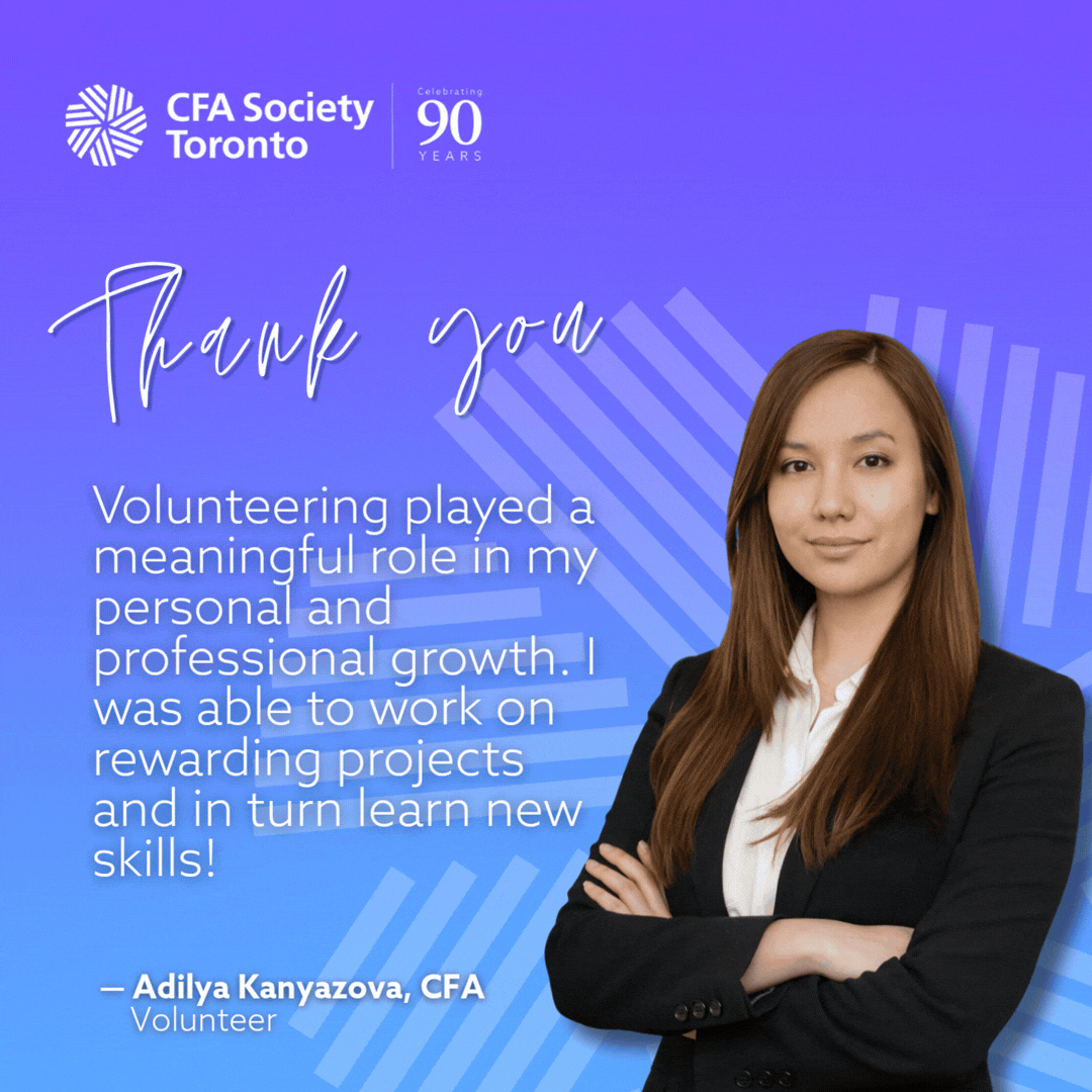 Volunteer: Adilya Kanyazova