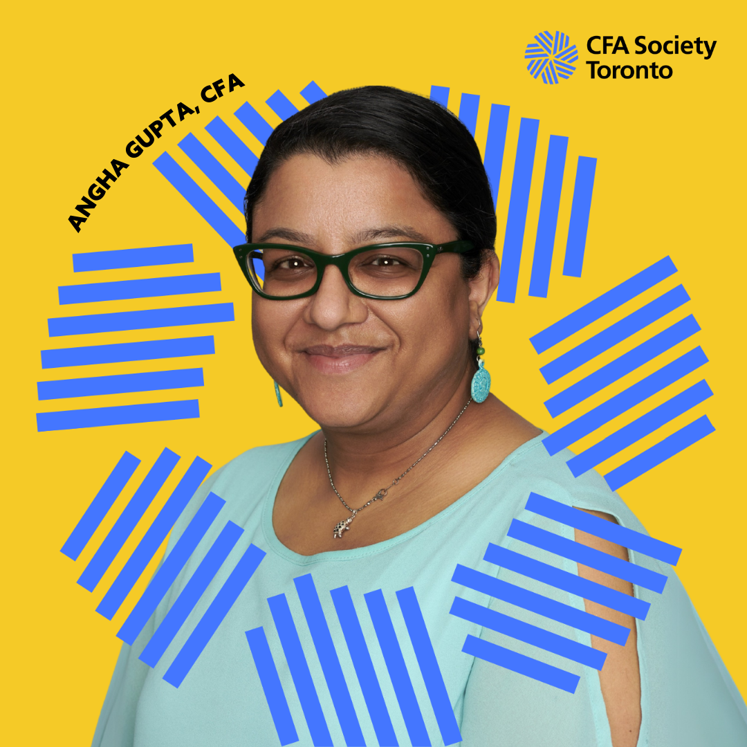 Volunteer: Angha Gupta