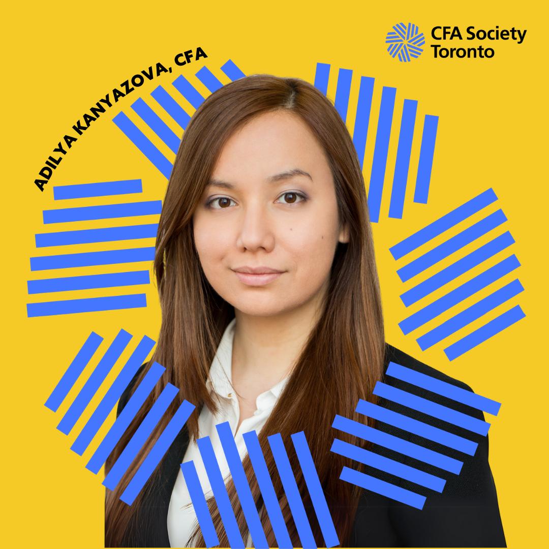 Volunteer: Adilya Kanyazova