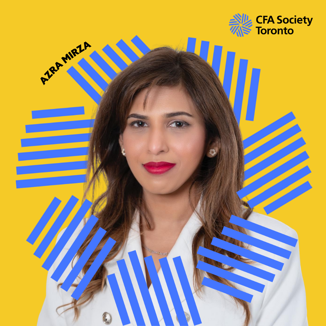 Volunteer: Arza Mirza