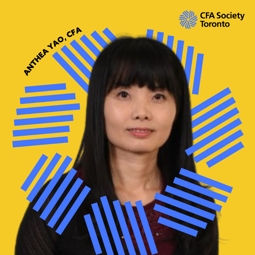 Volunteer: Anthea Yao