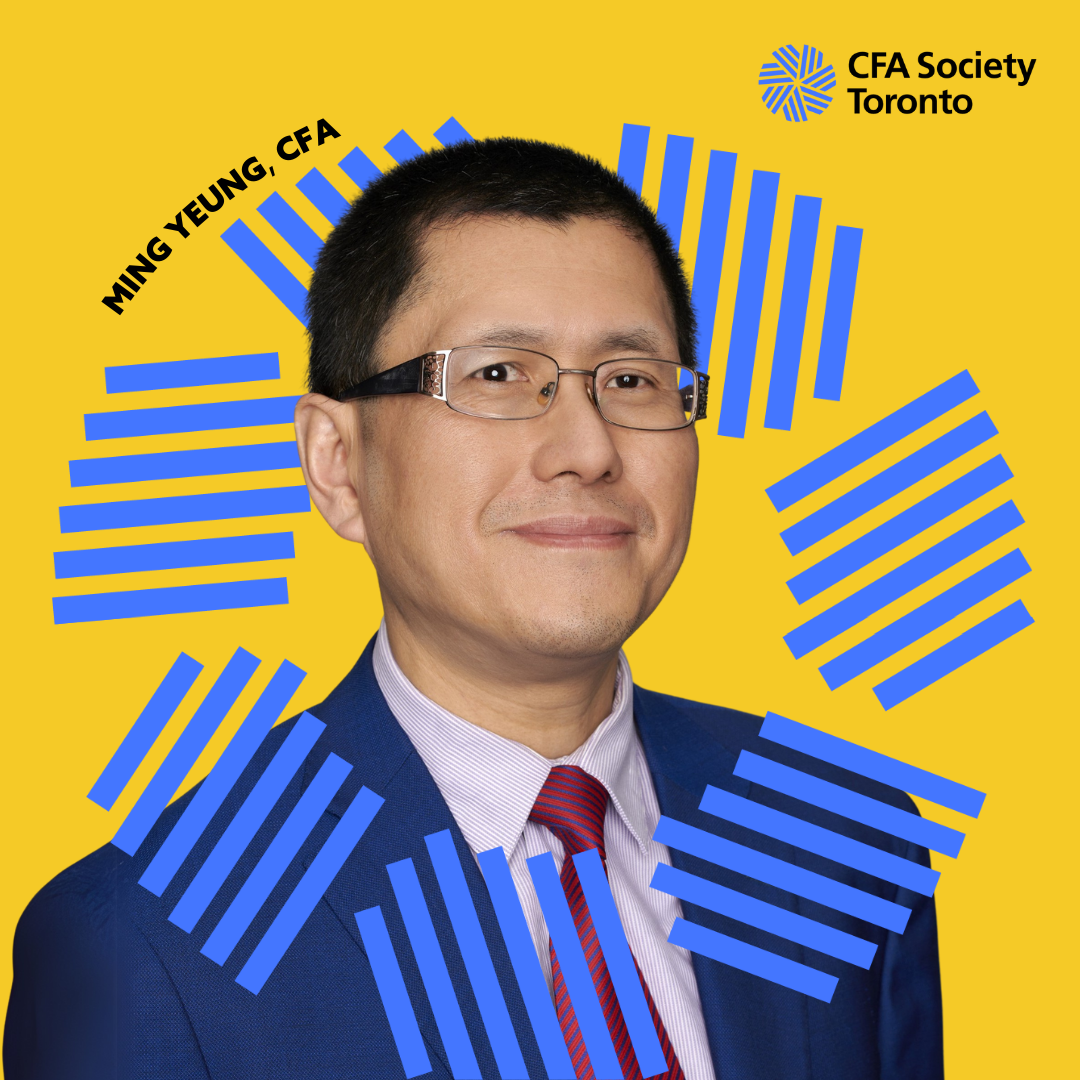 Volunteer: Ming Yeung
