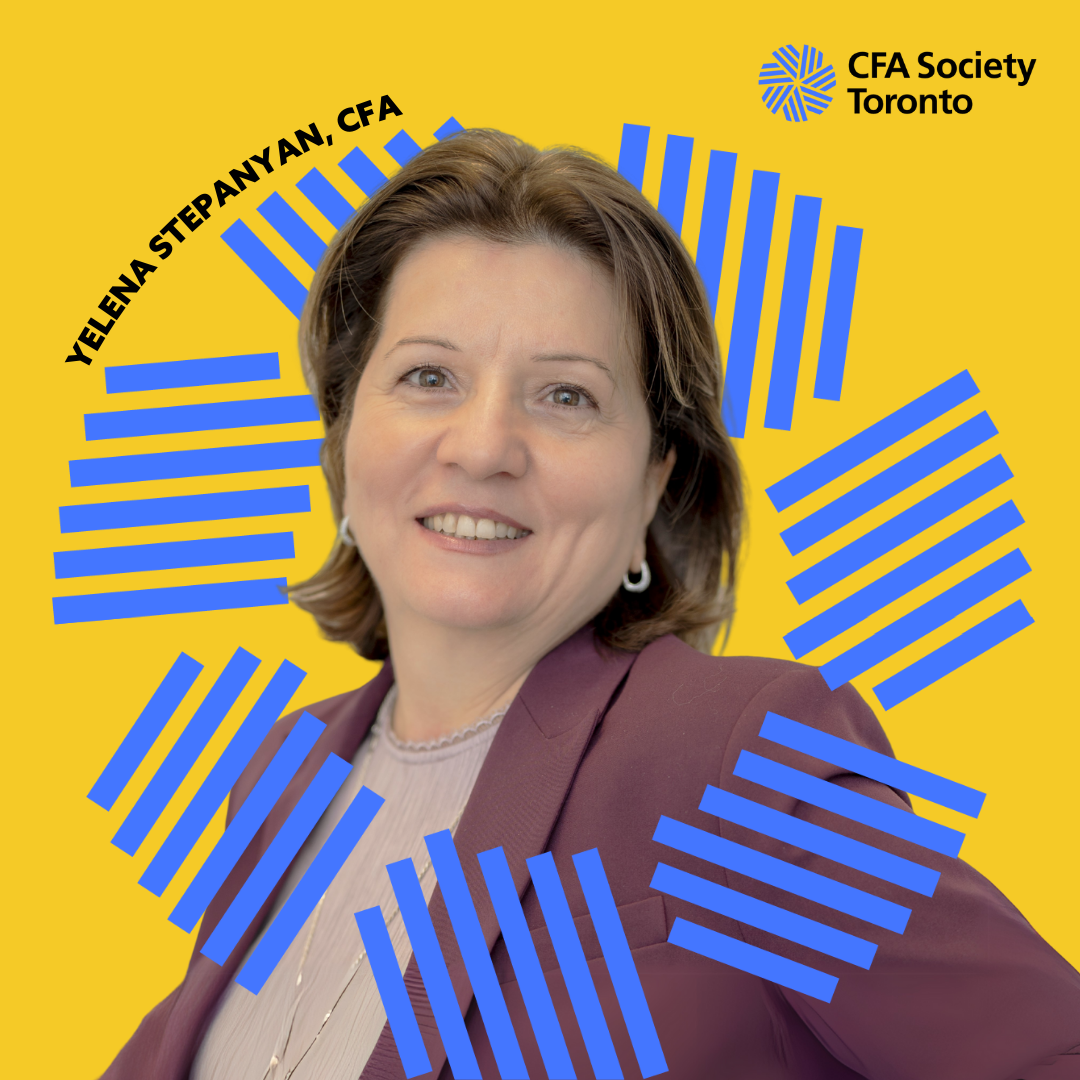 Volunteer: Yelena Stepanyan